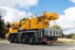 Liebherr LTM 1100-4.2 2009 года